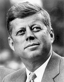 A thumbnail image of John F. Kennedy