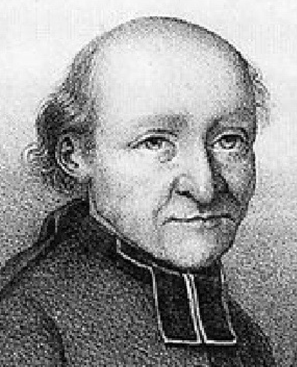 Portrait of the Abbé Augustin Barruel