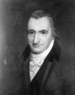 An image of Thomas Paine.