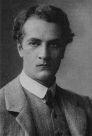 Portrait of Alfred Reginald Radcliffe-Brown
