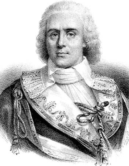 Image of Paul François Jean Nicolas, Vicomte de Barras