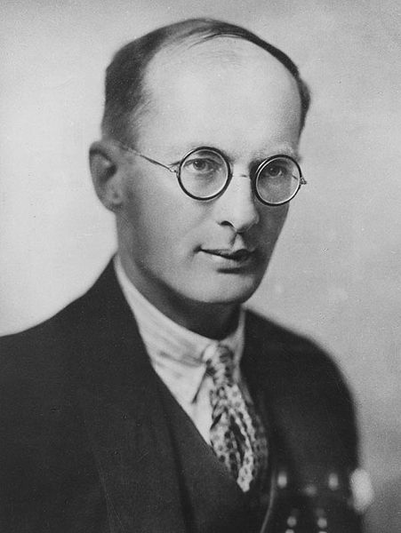 Portrait of Bronislaw Malinowski