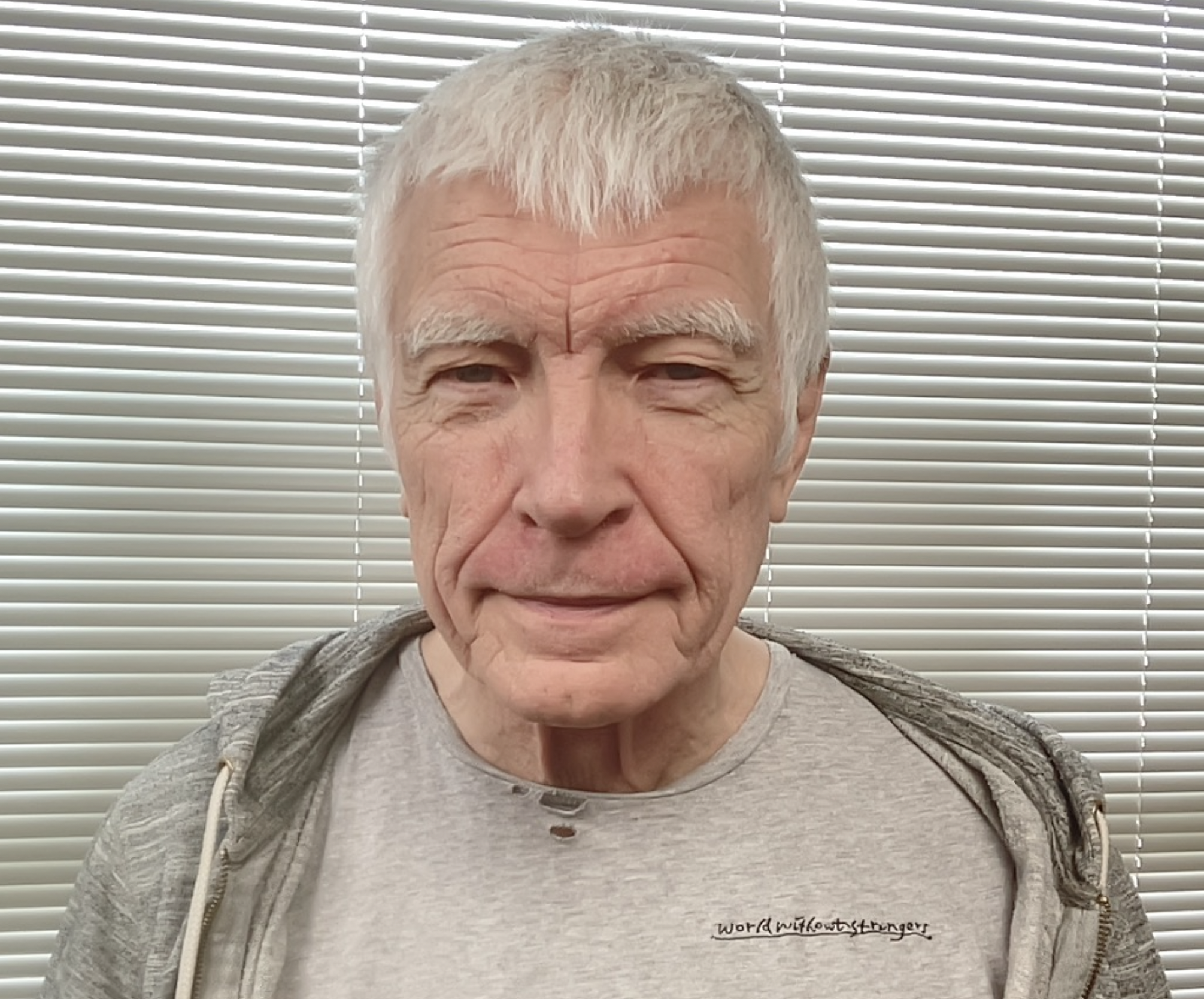 Those who celebrate humanity must be prepared to live as do the majority of our species.